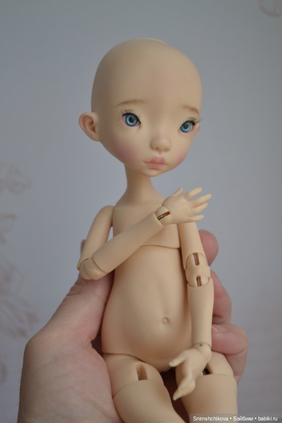 Вызов с хитрыми глазами — Куклы Tafidolls (Татьяна Филенко): российские BJD (БЖД)