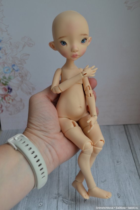 Вызов с хитрыми глазами — Куклы Tafidolls (Татьяна Филенко): российские BJD (БЖД) (фото 3)