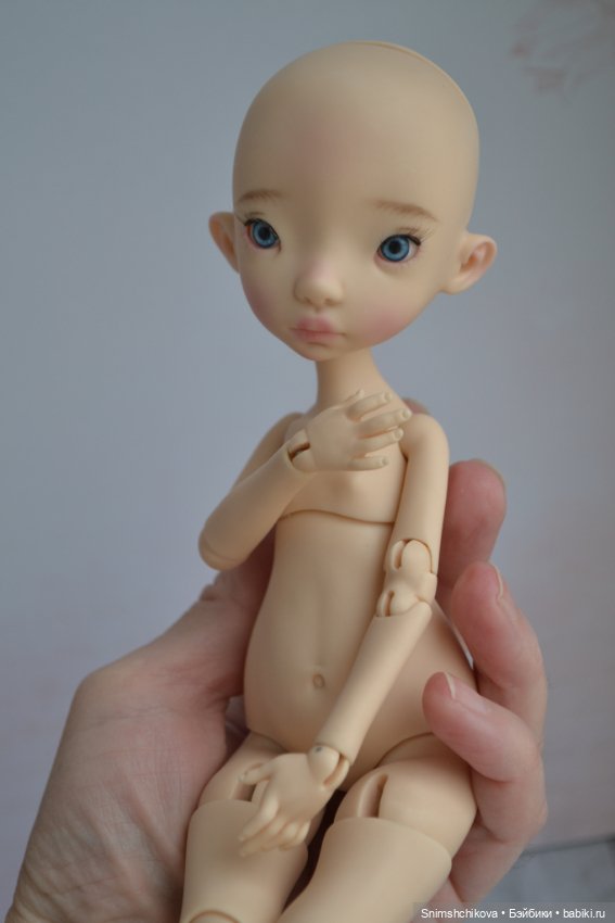 Вызов с хитрыми глазами — Куклы Tafidolls (Татьяна Филенко): российские BJD (БЖД) (фото 2)