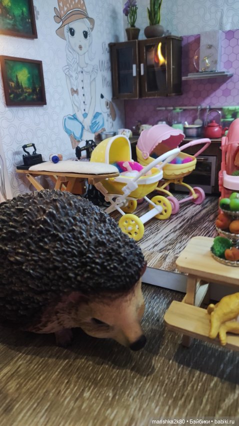 Размещение моей коллекции 2 часть