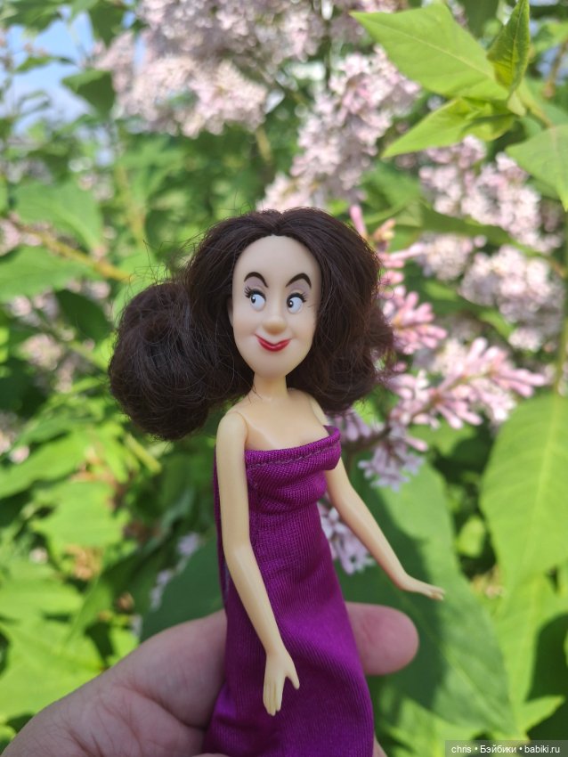 Не принцессы — Игровые куклы разных производителей (Разное): редкие бренды (фото 5)