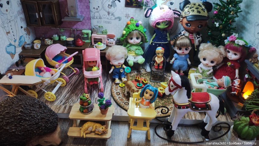 Размещение моей коллекции 2 часть