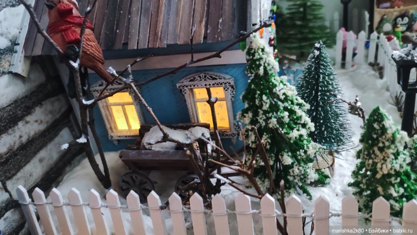 Размещение моей коллекции 3 часть