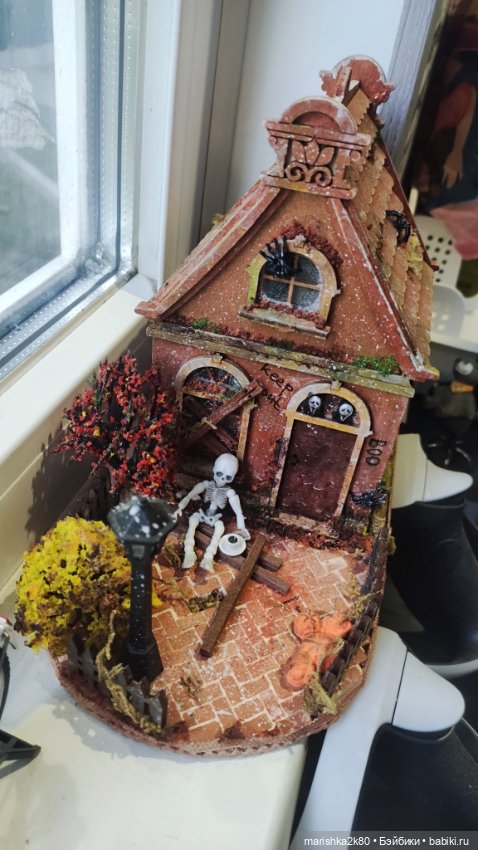 Размещение моей коллекции 4 часть