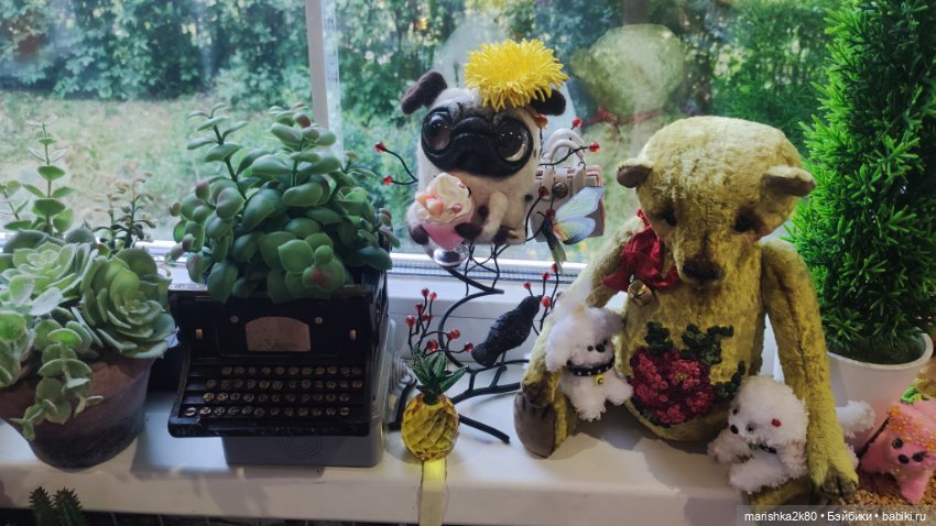 Размещение моей коллекции 4 часть