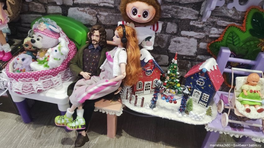 Размещение моей коллекции 4 часть