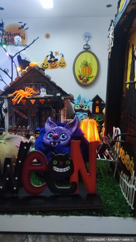 Размещение моей коллекции 3 часть