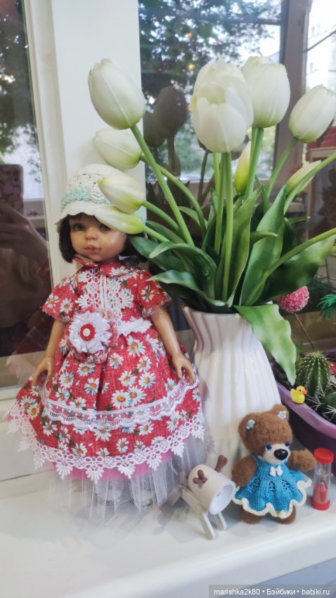 Размещение моей коллекции 3 часть