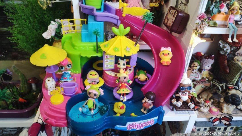 Размещение моей коллекции 2 часть