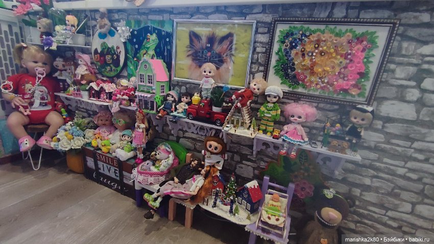 Размещение моей коллекции 4 часть (фото 5)