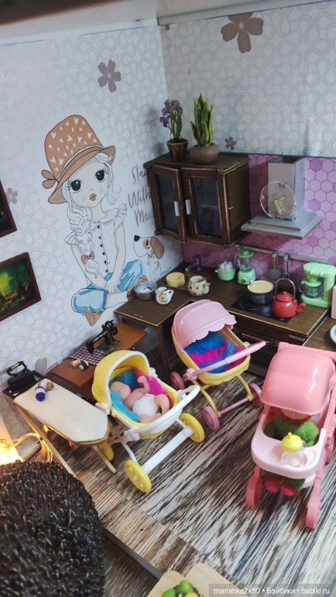 Размещение моей коллекции 2 часть