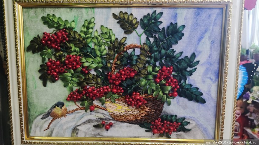 Размещение моей коллекции 3 часть