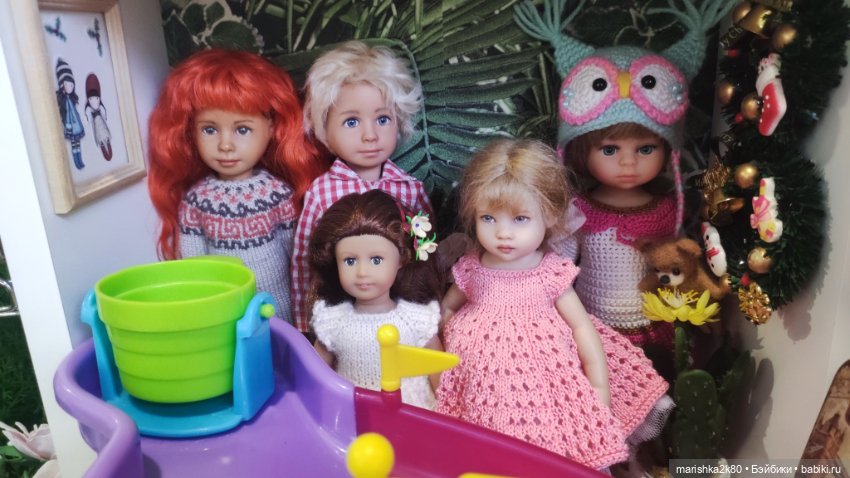 Размещение моей коллекции 2 часть