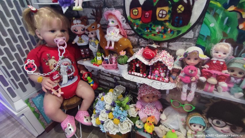 Размещение моей коллекции 4 часть