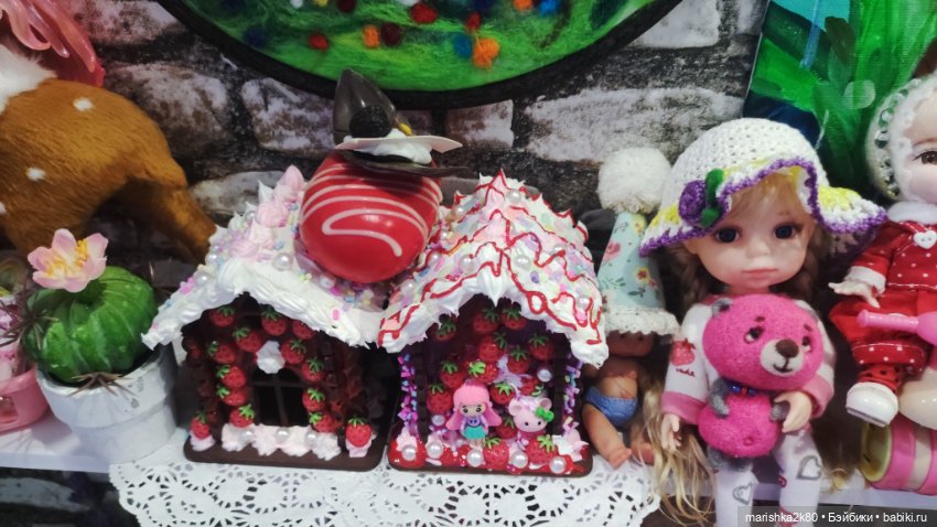 Размещение моей коллекции 4 часть