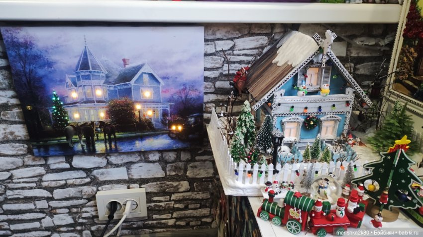 Размещение моей коллекции 3 часть