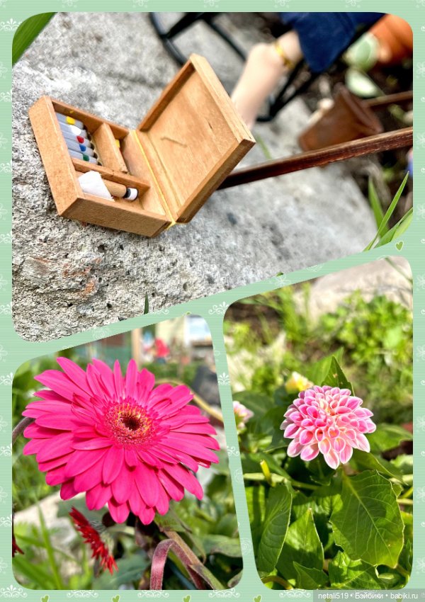 Художница — Фотоистории с куклами BJD (БЖД): сериалы (фото 10)