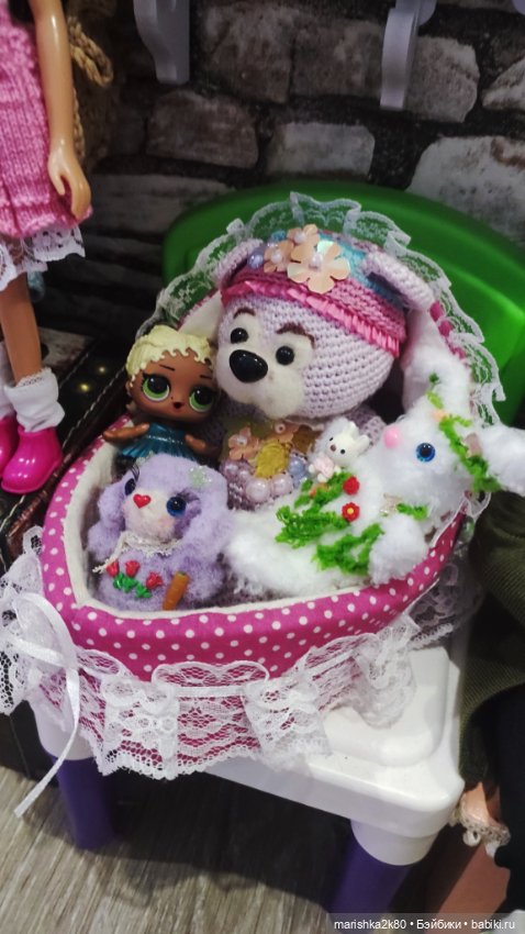 Размещение моей коллекции 4 часть