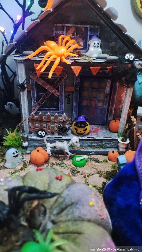 Размещение моей коллекции 3 часть