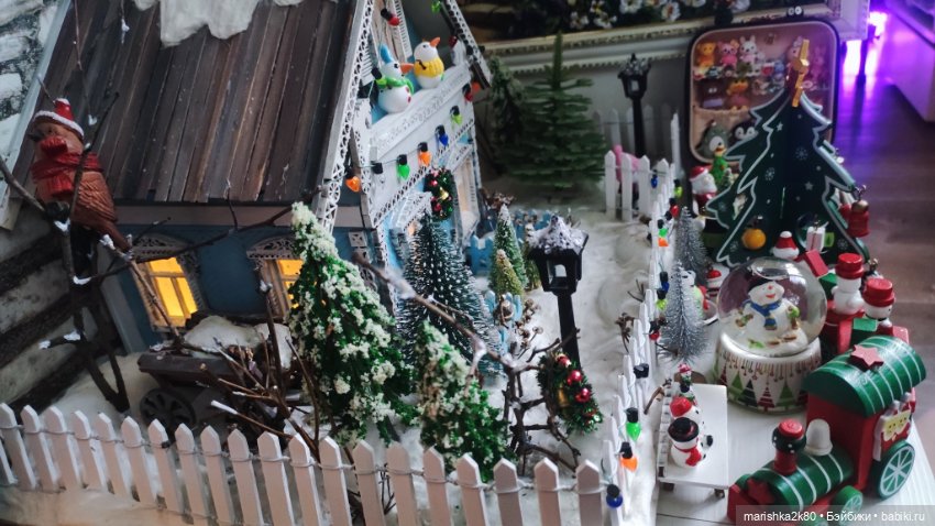 Размещение моей коллекции 3 часть