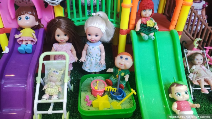 Размещение моей коллекции 2 часть