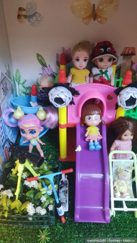 Размещение моей коллекции 2 часть