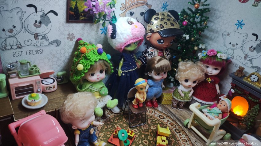 Размещение моей коллекции 2 часть