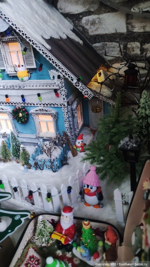 Размещение моей коллекции 3 часть