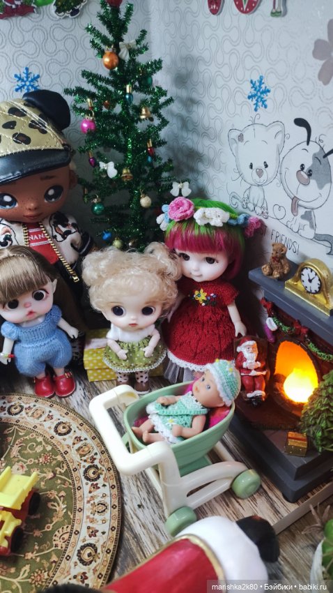 Размещение моей коллекции 2 часть