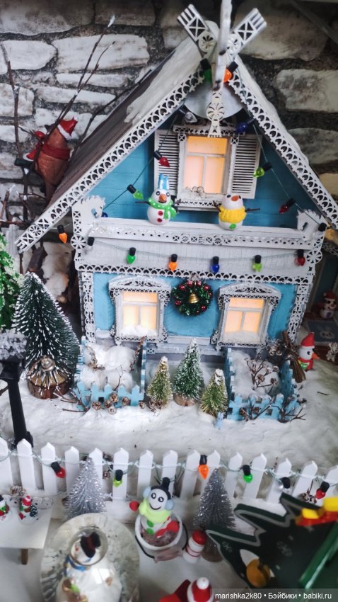 Размещение моей коллекции 3 часть