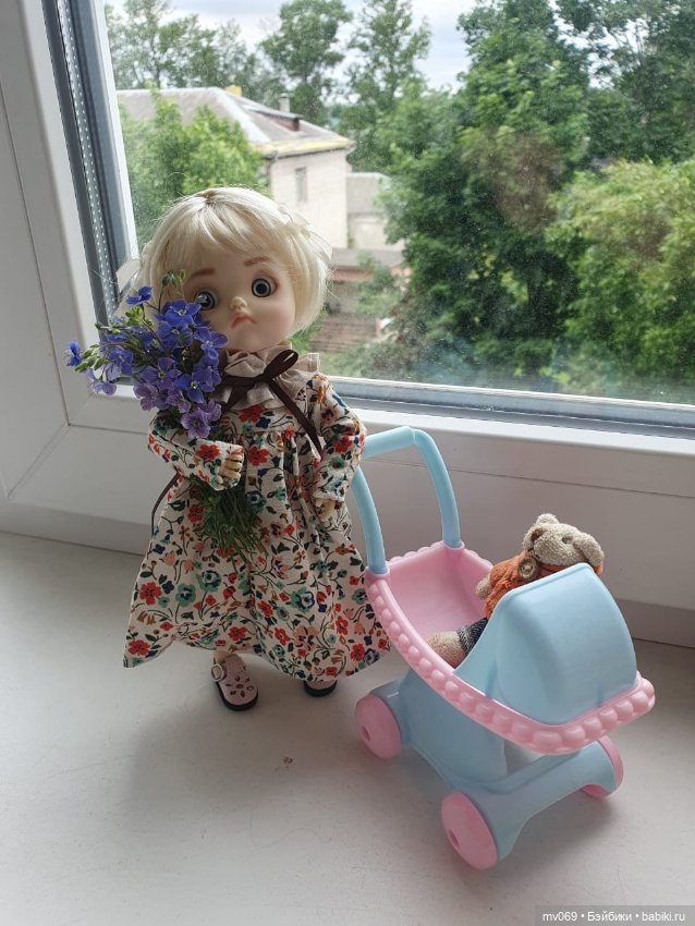 Просто фото — Куклы с Алиэкспресс (Aliexpress): Китайские шарнирные (фото 4)