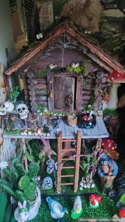 Размещение моей коллекции 2 часть