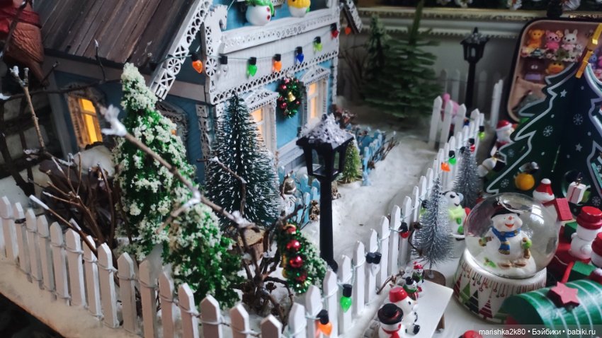 Размещение моей коллекции 3 часть