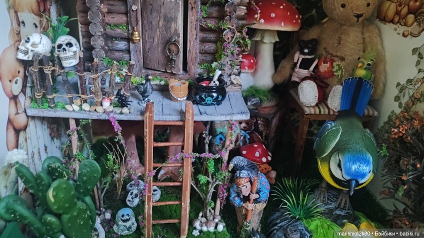 Размещение моей коллекции 2 часть