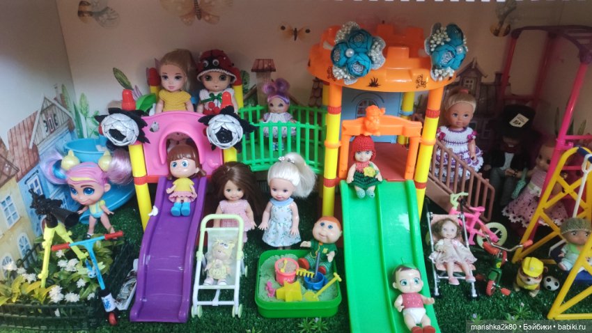 Размещение моей коллекции 2 часть