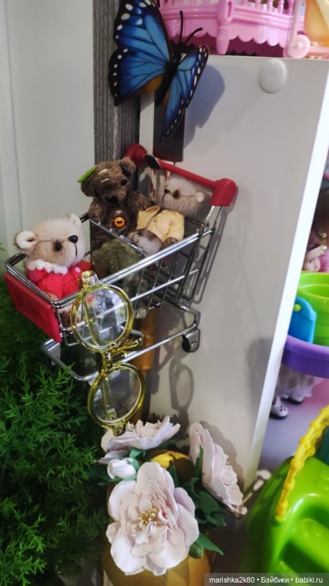 Размещение моей коллекции 2 часть