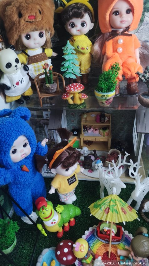 Размещение моей коллекции 3 часть (фото 3)