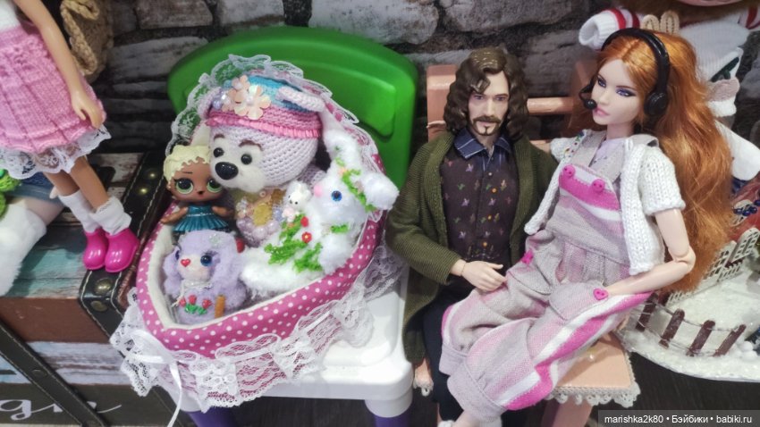 Размещение моей коллекции 4 часть