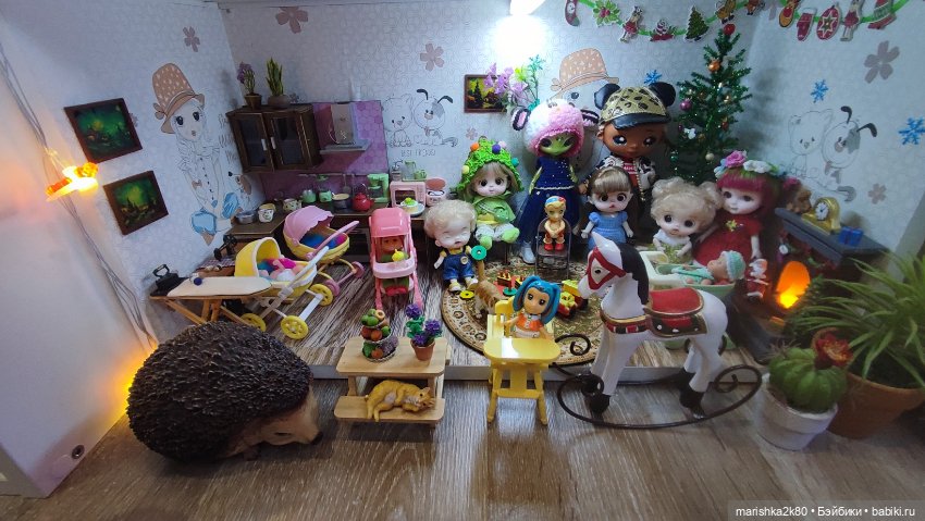 Размещение моей коллекции 2 часть