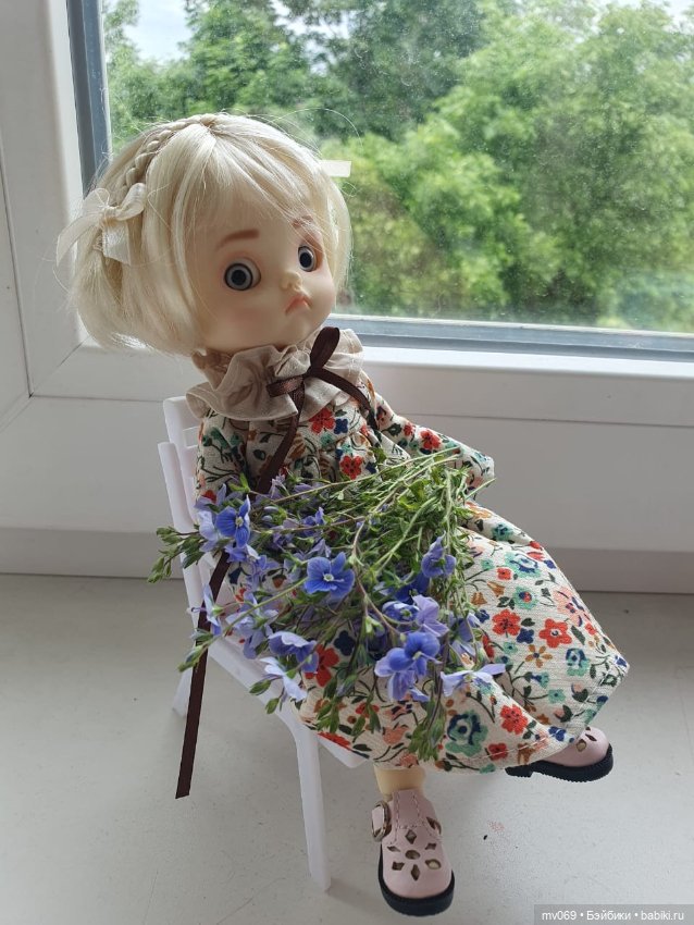 Просто фото — Куклы с Алиэкспресс (Aliexpress): Китайские шарнирные (фото 3)