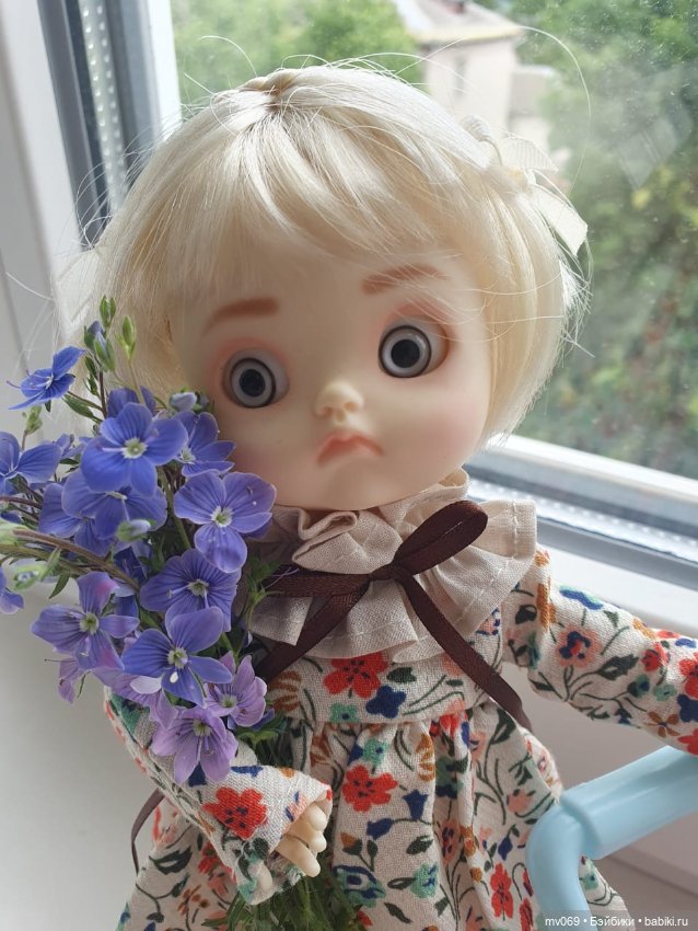 Просто фото — Куклы с Алиэкспресс (Aliexpress): Китайские шарнирные (фото 2)