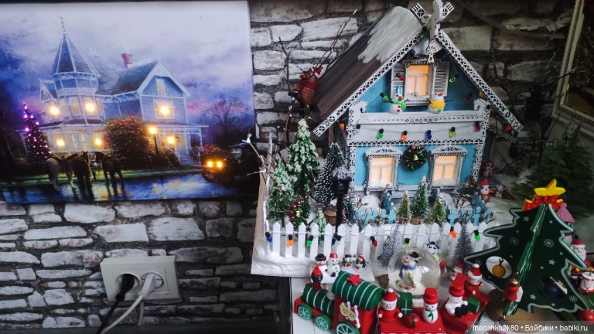 Размещение моей коллекции 3 часть