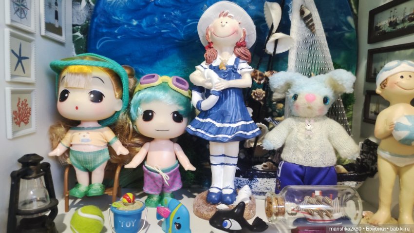 Размещение моей коллекции 2 часть