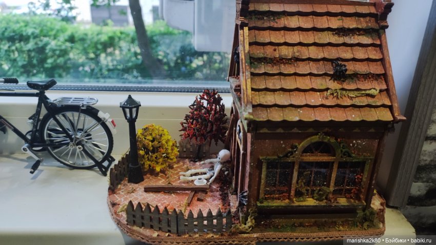 Размещение моей коллекции 4 часть