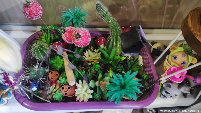 Размещение моей коллекции 3 часть