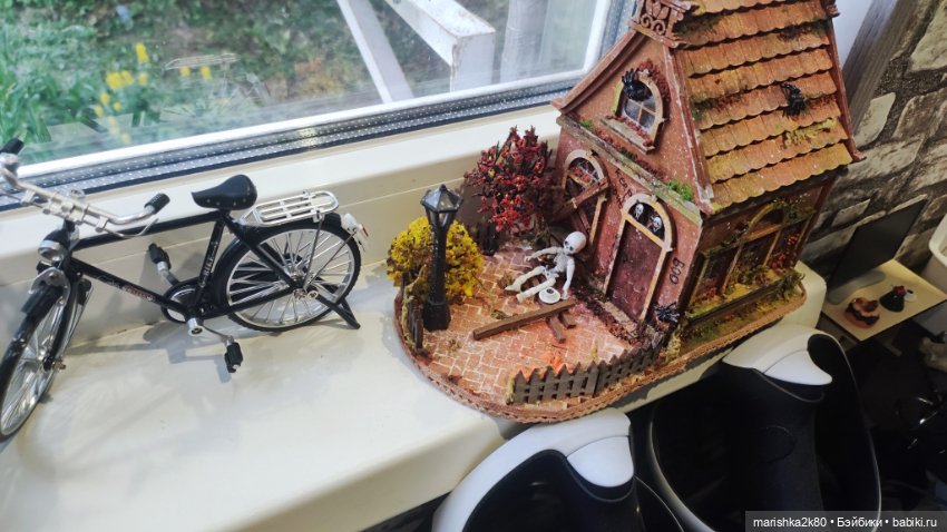 Размещение моей коллекции 4 часть