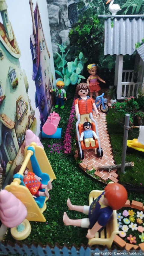 Размещение моей коллекции 3 часть