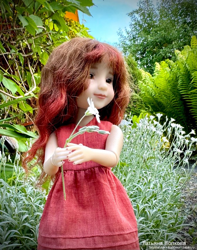 Летняя прогулка Ханны — Куклы Ruby Red (Руби Ред) Fashion Friends: Siblies (фото 10)