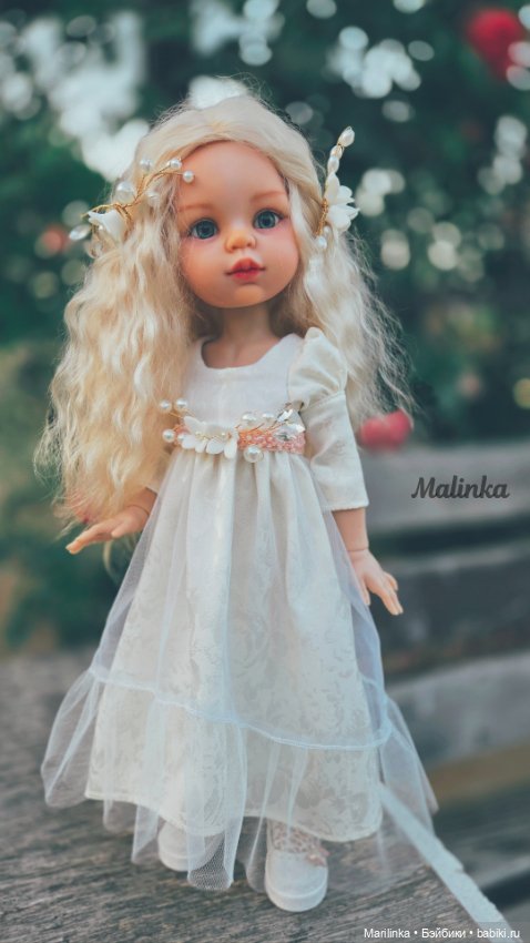 Девочка-нежность — Куклы Paola Reina (Паола Рейна): новинки