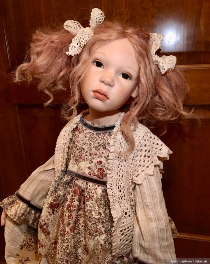 Сказочно-прекрасная Virginia от Zawieruszynski